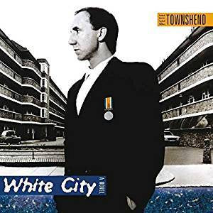Townshend, Pete - White City (A Novel) (Ltd Ed/RM/180G/Blue vinyl)