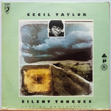 Taylor, Cecil - Silent Tongues: Live at Montreux '74 (Indie Exclusive/Ltd Ed/RI/RM/Orange vinyl)