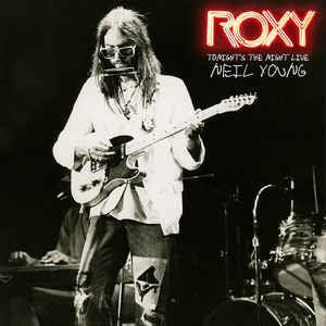 Young, Neil - Roxy (Tonight's The Night Live) (2LP)