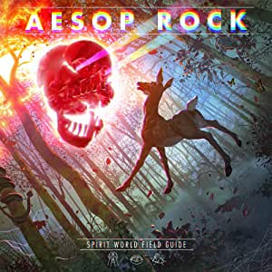 Aesop Rock - Spirit World Field Guide (2LP/Ultra Clear vinyl)