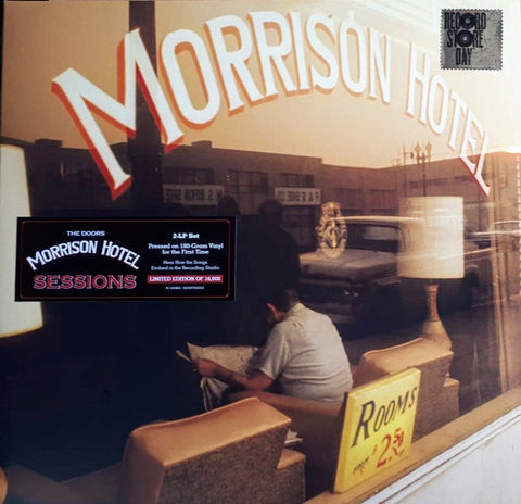 Doors, The - Morrison Hotel Sessions (RSD 2021, 1st Drop)