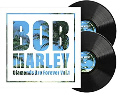 Marley, Bob - Diamonds Are Forever Vol. 1 (2LP)