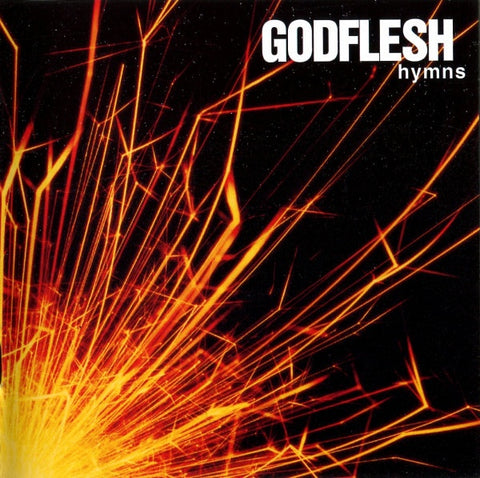 Godflesh - Hymns (Ltd Ed/Silver+Black Marbled Vinyl/Numbered/180G/2LP)