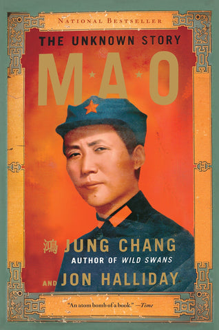 Chang, Jung  - Mao: The Unknown Story