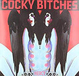 Cocky Bitches - Mercy (2018RSD2/Red & Clear Marbled vinyl)