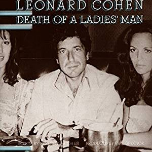 Cohen, Leonard - Death of a Ladies Man (RI/180G)
