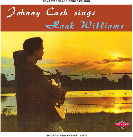 Cash, Johnny - Sings Hank Williams (LP)