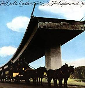 Doobie Brothers - The Captain and Me (180G)