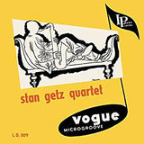 Getz, Stan Quartet - The Stan Getz Quartet (RI/Yellow vinyl)