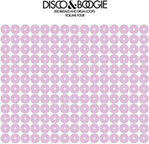 Various Artists - Disco & Boogie: 200 Breaks And Drum Loops Volume 4