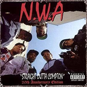 N.W.A. - Straight Outta Compton (20th Anniversary Ed)