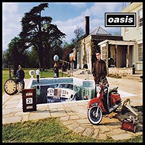 Oasis - Be Here Now (2LP/Gatefold)