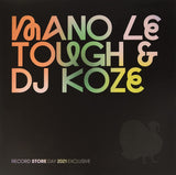 Mano Le Tough & DJ Koze - Pompeii/Now I Know (RSD 2021-2nd Drop/12"EP)