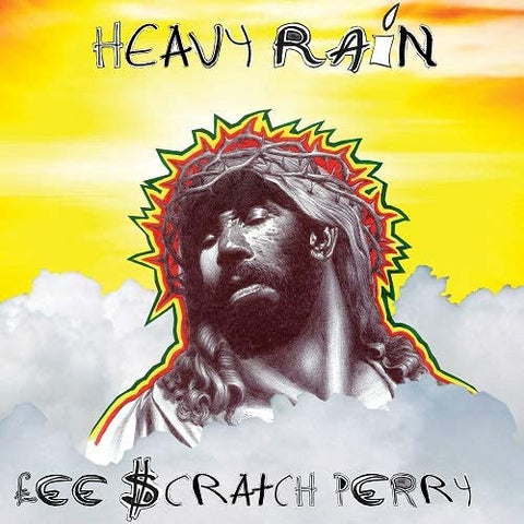 Perry, Lee Scratch - Heavy Rain (Ltd Ed/Silver Vinyl)
