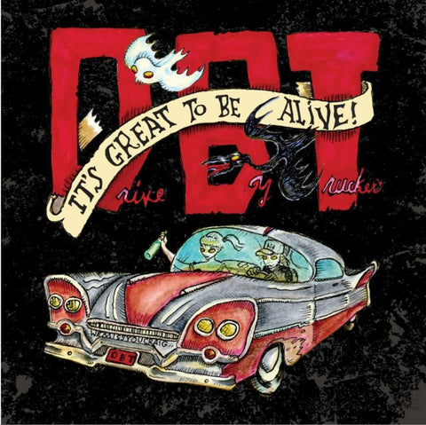 Drive-By Truckers - It's Great To Be Alive! (5LP+3CD)