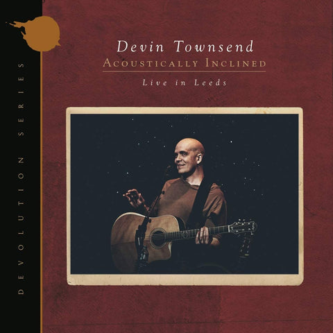 Townsend, Devin - Devolution Series #1 (3LP) Acoustically Inclined, Live In Leeds