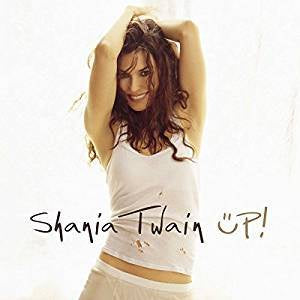 Twain, Shania - Up! (2LP/RI/Red vinyl)