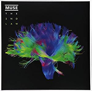 Muse - The 2nd Law (2LP/180G)
