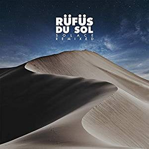 Rufus Du Sol - Solace Remixed (2LP/Gatefold)