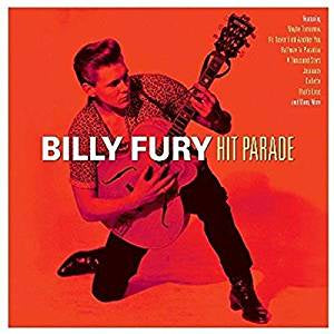 Fury, Billy - Hit Parade (180G)