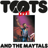 Toots & The Maytals - Live (180G)