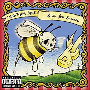 Less Than Jake - B is for B-Sides (Indie Exclusive/Ltd Ed/RI/Yellow vinyl)