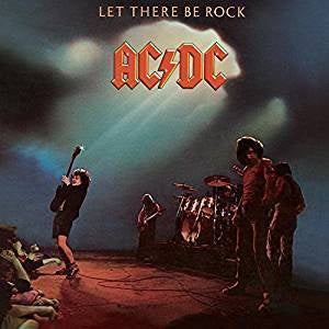 AC/DC - Let There Be Rock (RI/RM/180G)