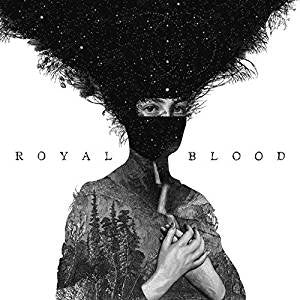 Royal Blood - Royal Blood (Ltd Ed/White vinyl)