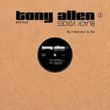 Allen, Tony - Black Voices Remixes (12" Single)
