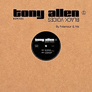 Allen, Tony - Black Voices Remixes (12" Single)