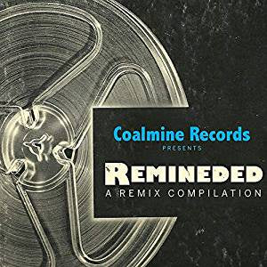 Various Artists - Remineded: A Remix Compilation (Ltd Ed/Transparent Blue vinyl)