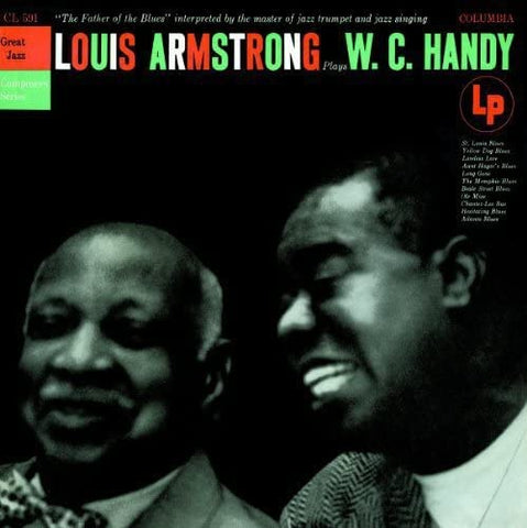 Armstrong, Louis - Plays WC Handy