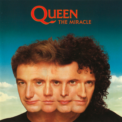 Queen - The Miracle