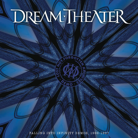 Dream Theater - Lost But Not Forgotten Archives (180G/Gatefold/3LP/2CD) Falling Into Infinity Demos