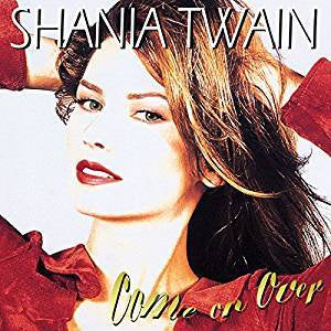 Twain, Shania - Come On Over (2LP)