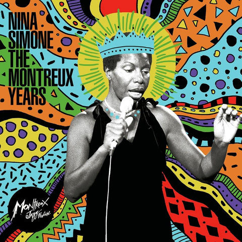 Simone, Nina - Nina Simone: The Montreaux Years (2LP/180G)