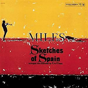 Davis, Miles - Sketches of Spain (180G )