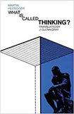 Heidegger, Martin - What Is Called Thinking?