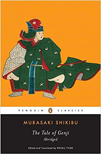 Shikibu, Murasaki - The Tale Of Genji