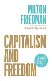 Friedman, Milton - Capitalism and Freedom