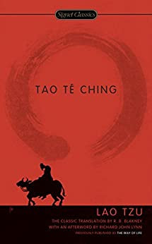 Tzu, Lao - Tao Te Ching.