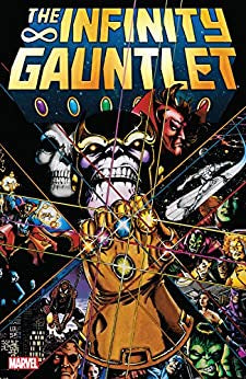 Infinity Gauntlet (Infinity Gauntlet)