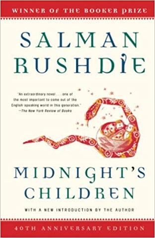 Rushdie, Salman - Midnight's Children
