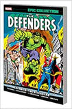Defenders, The - The Day of the Defenders (Epic Collection)