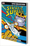 Silver Surfer - The Return of Thanos (Epic Collection)