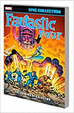 Fantastic Four - The Coming of Galactus (Epic Collection)