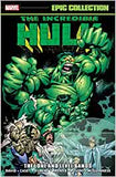 Incredible Hulk - The Lone and Level Sands (Epic Collection)