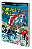 Fantastic Four - The Dream is Dead (Epic Collection)