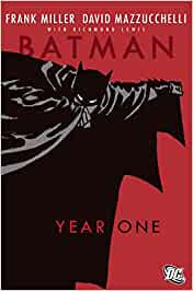 Miller, Frank - Batman: Year One