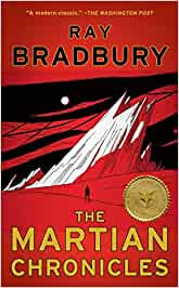 Bradbury, Ray - The Martian Chronicles